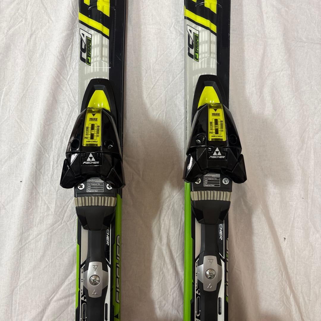スキー Fischer RC4 175