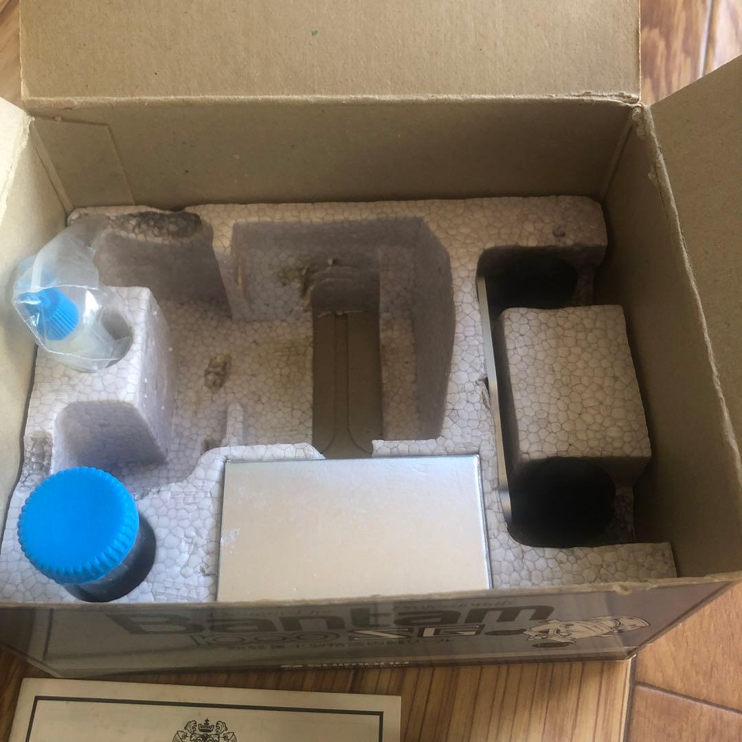 シマノ バンタム 1000 SG ベイトリール ドラグクリック音付