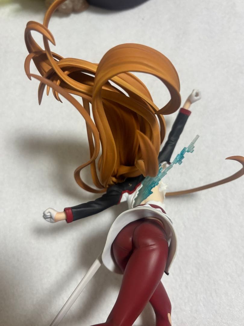 アスナ 劇場版 ソードアート・オンライン-オーディナル・スケールフィギュア