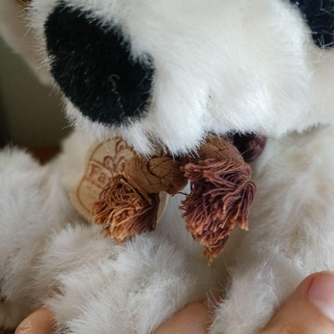 ファースト社　くま　ファンファン　こぐま　しろくま　昭和レトロ　ぬいぐるみ