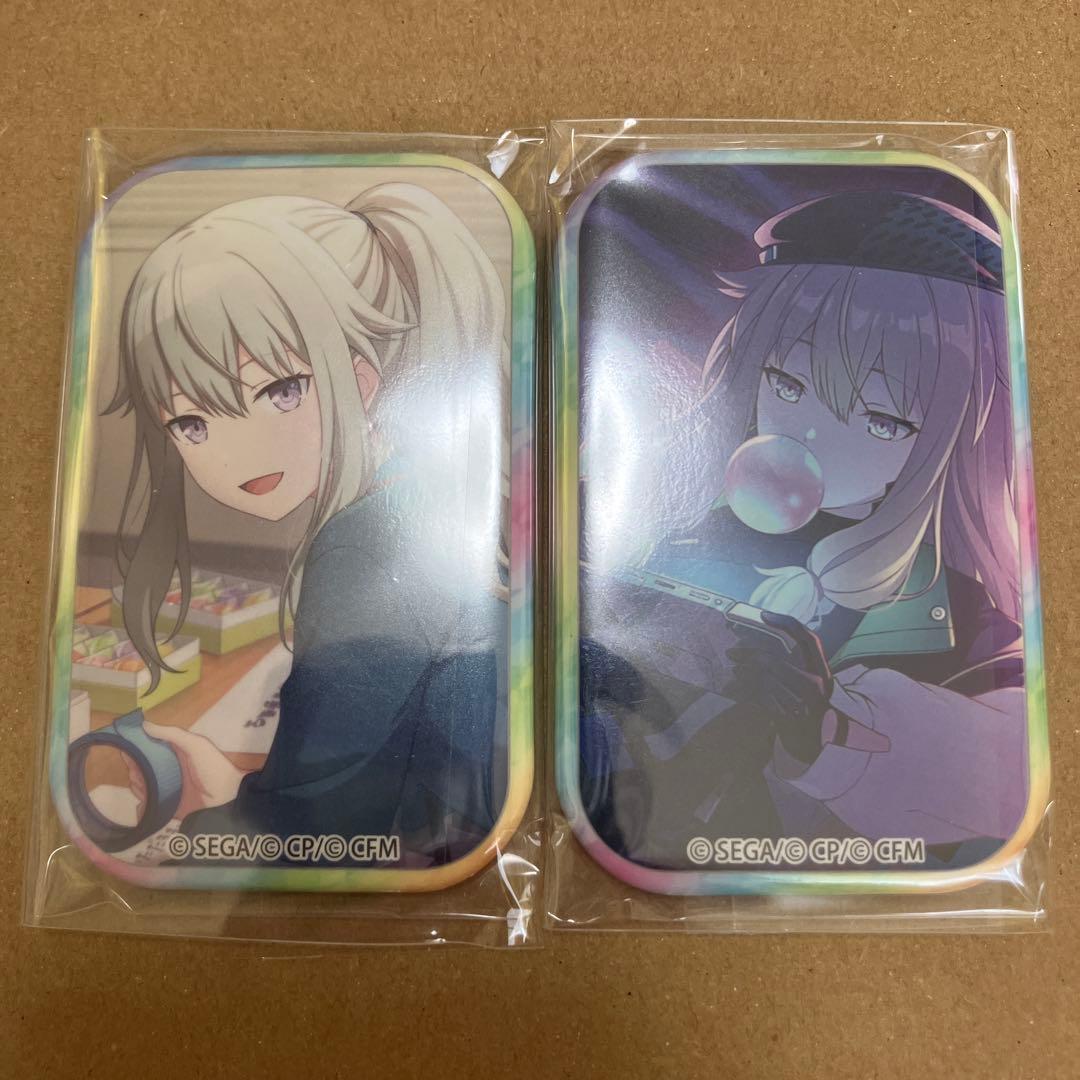 【バラ売り⭕️】ワンダーランズ‪×ショウタイム 缶バッジ エピカ カード ヴァイス