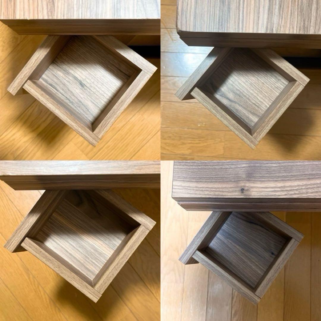 シークレット麻雀卓 テーブルゲーム DDS490-BR コーヒーテーブル