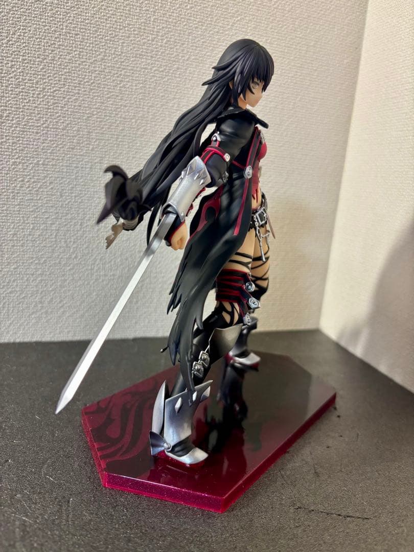 特典有り　テイルズ オブ ベルセリア ベルベット クラウ　コトブキヤ　フィギュア