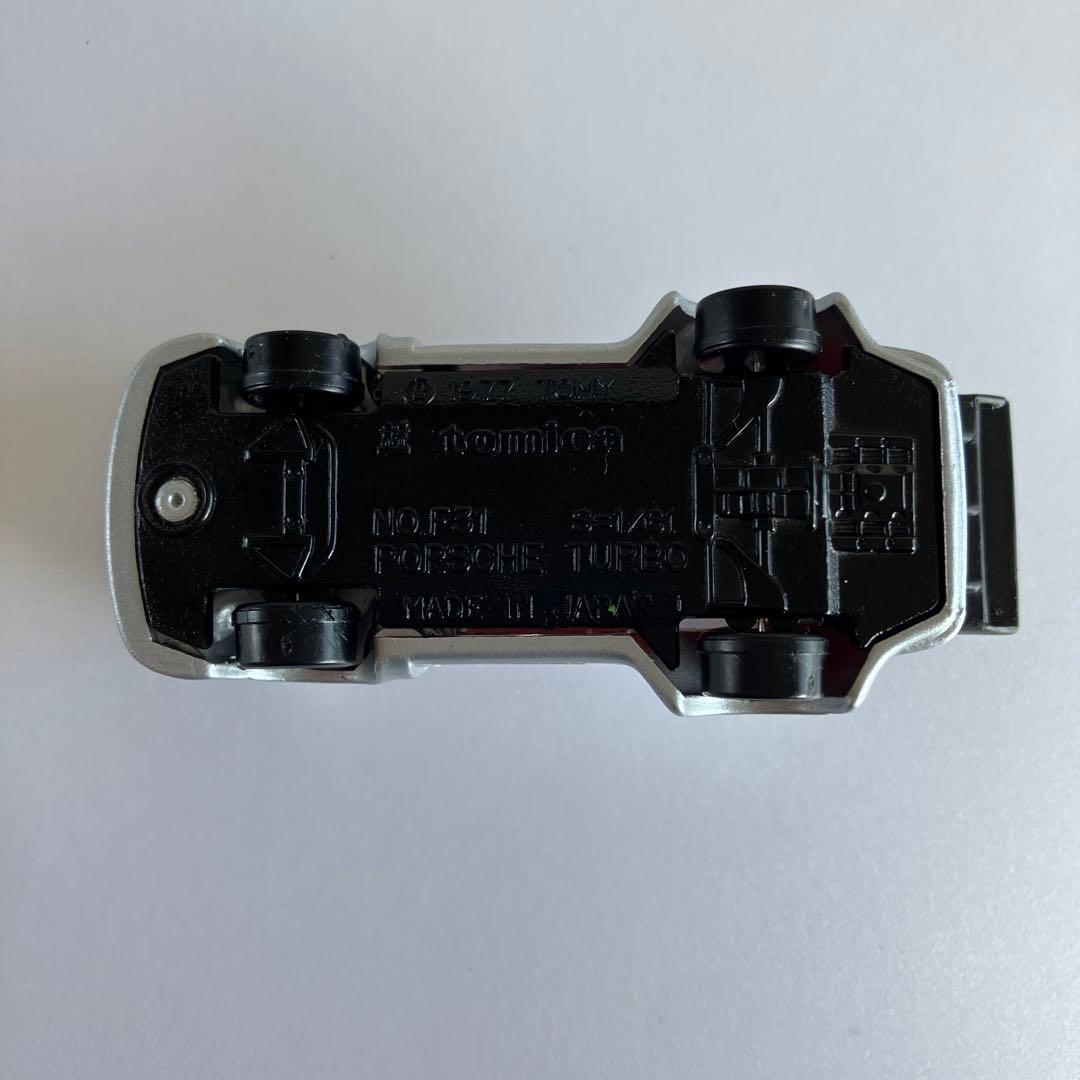 ■絶版》トミカ【日本製】ポルシェ935ターボ スピードウェイセット2/ギフト単品
