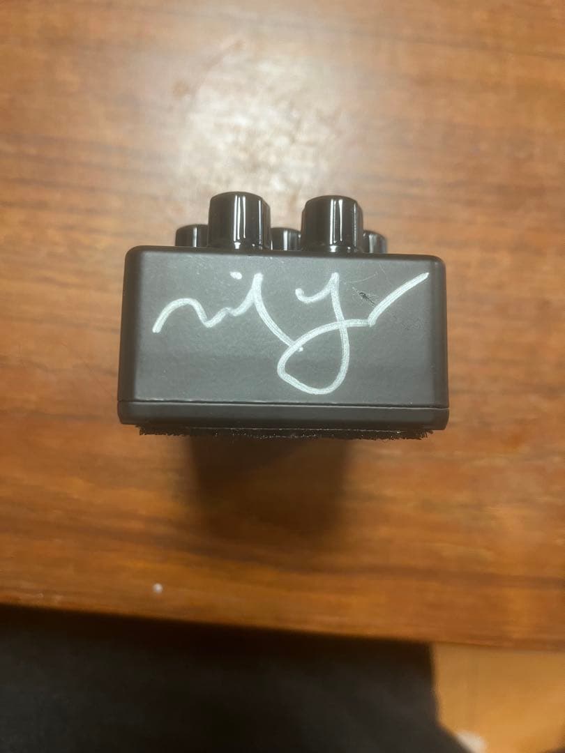 【限定カラー】MXR BASS envelope filter