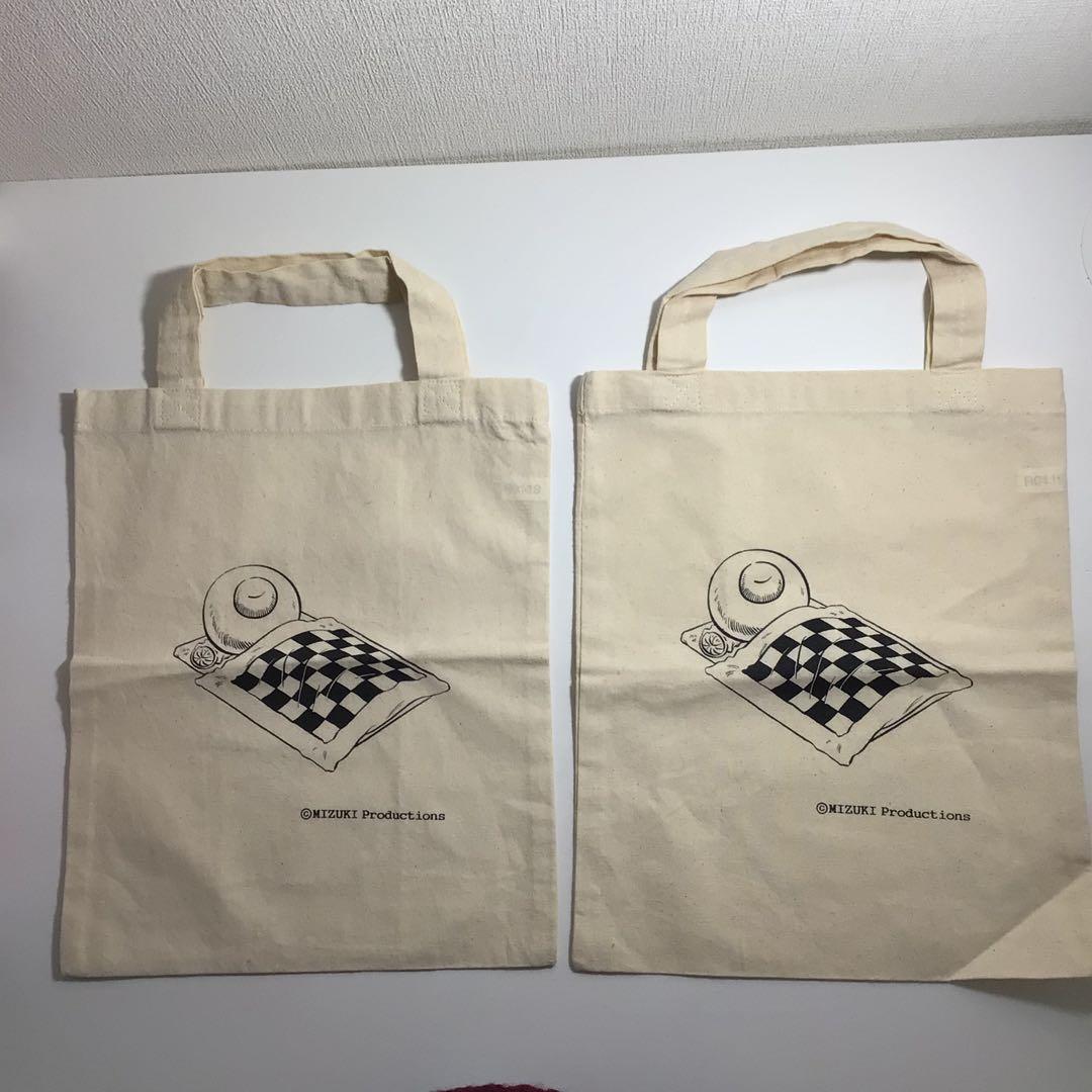 【ゲゲゲの鬼太郎】コップのフチ子　ルービックキューブ　トートバッグ　缶バッジ