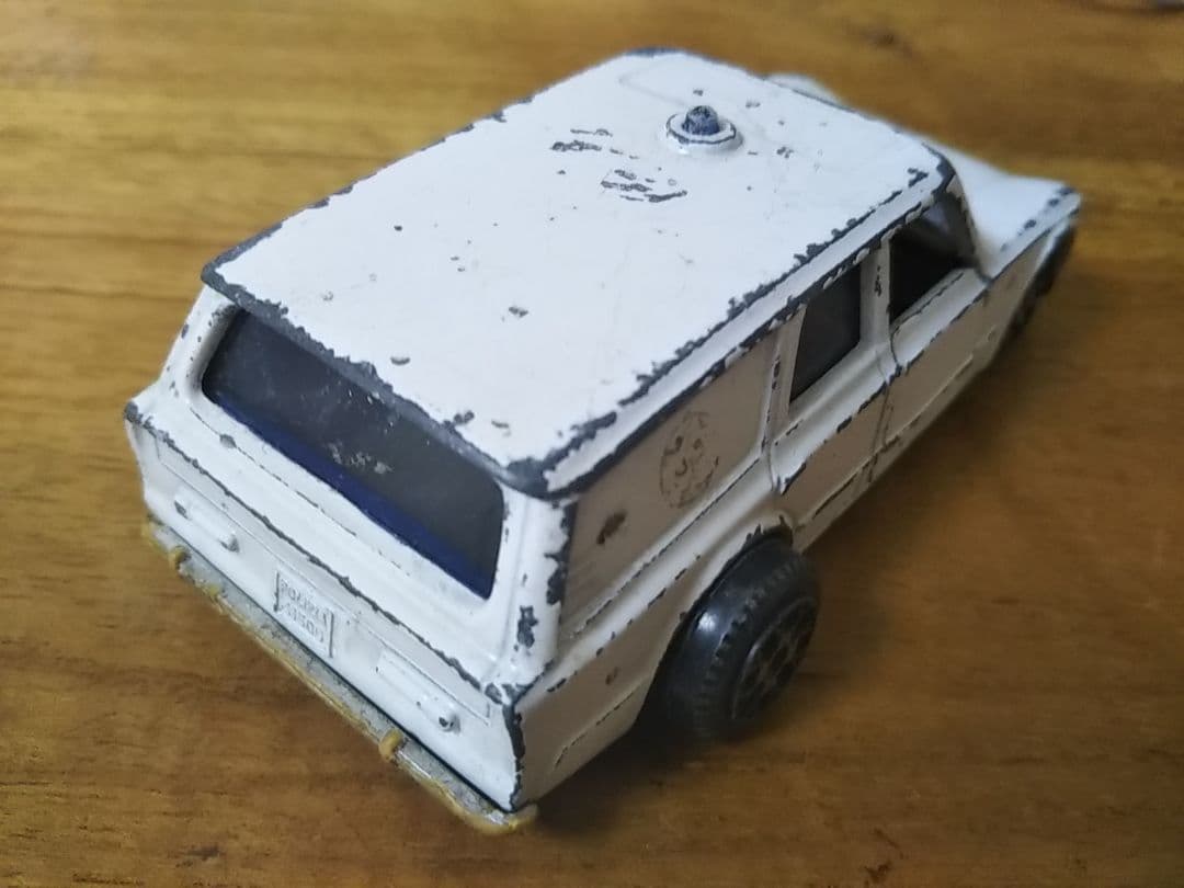 アルファロメオ　ジュリア　ジャンク　ポリスチール