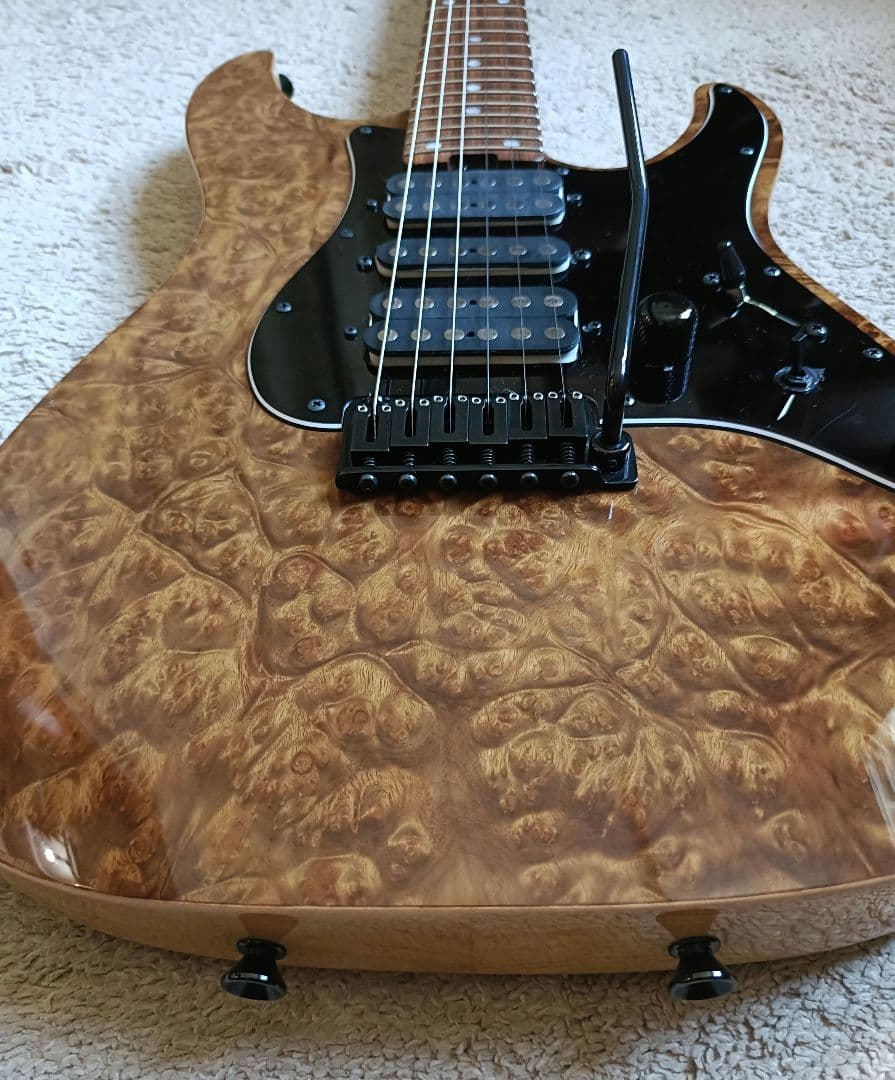 【美品】Schecter SD-2-24-VTR-AS-MW NTL/PF