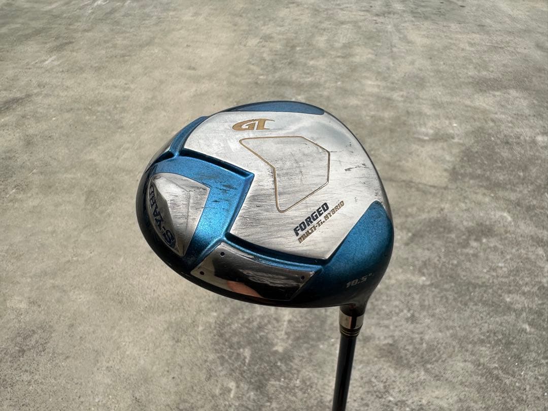 LEGSUSキャディバッグ ゴルフクラブセット