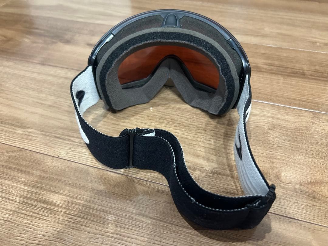 OAKLEY FLIGHT DECK L プリズム SAGE GOLD