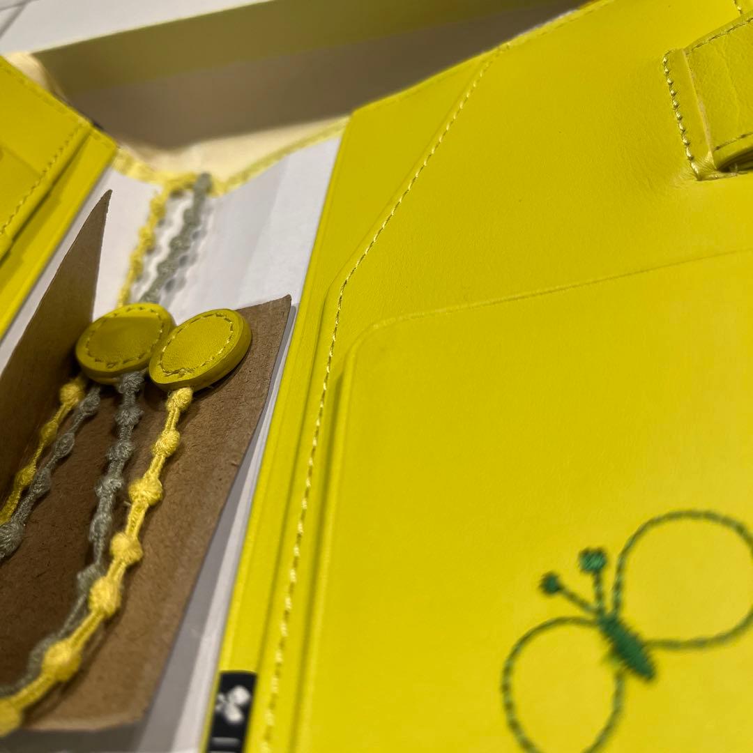 ほぼ日手帳 2023 ミナペルホネン piece A6 カバー