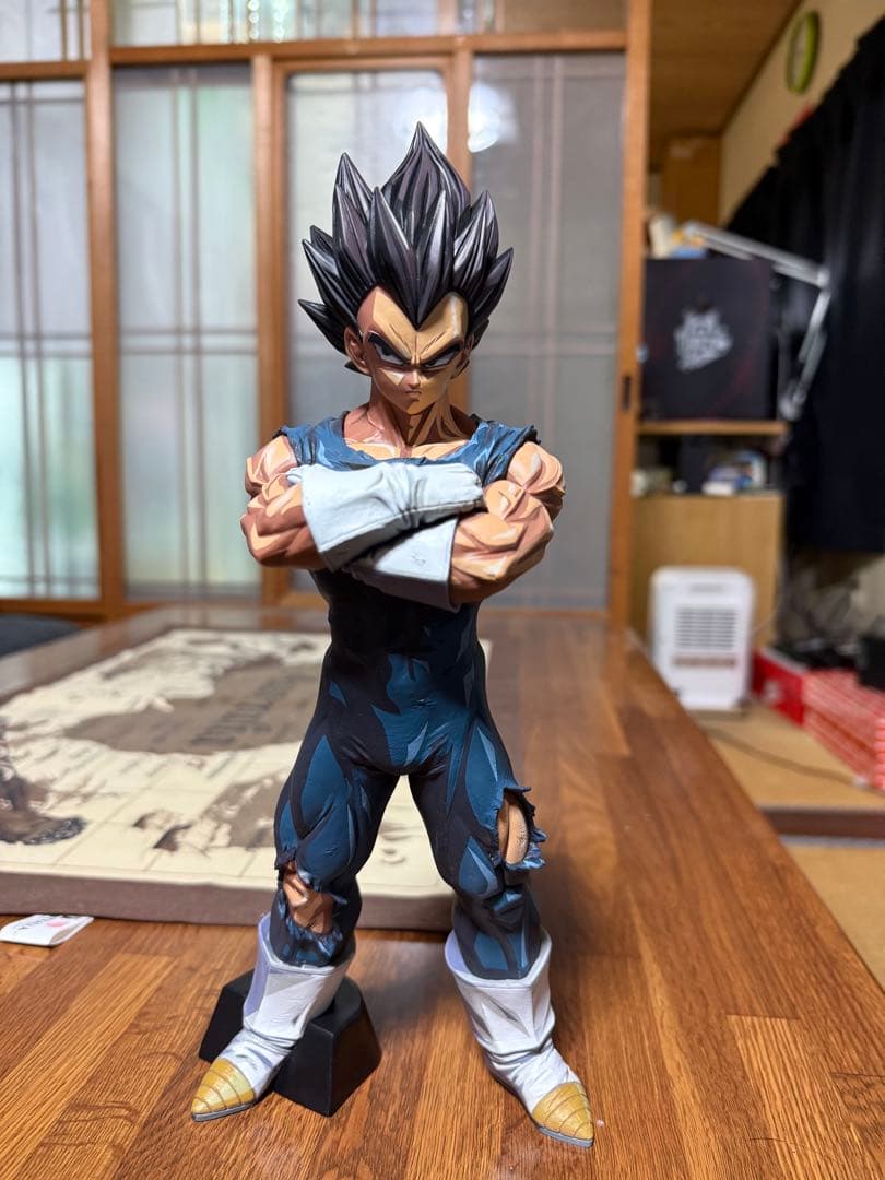 マンガディメンションズ　ベジータ　セット