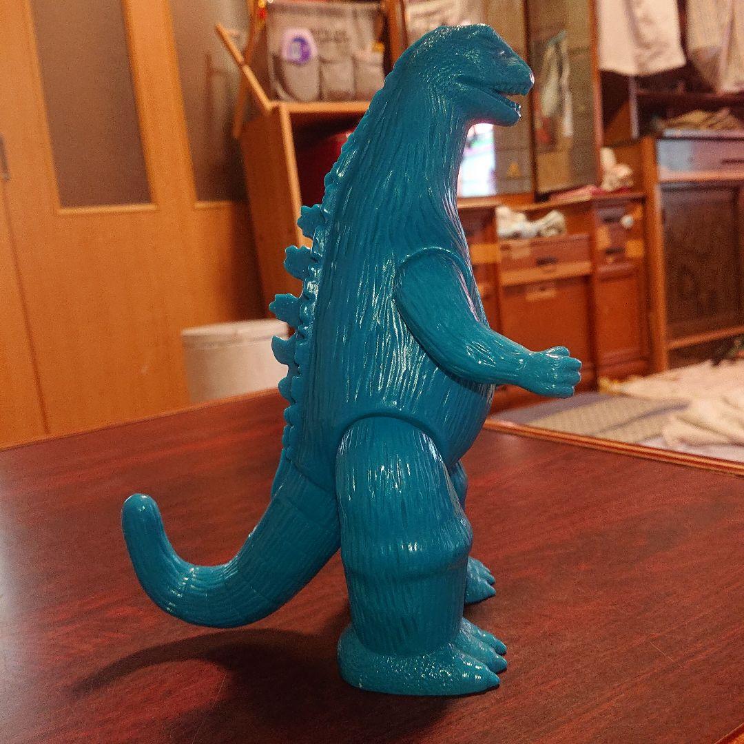 ブルマァク/マルサン/ゴジラ ソフビフィギュア セット