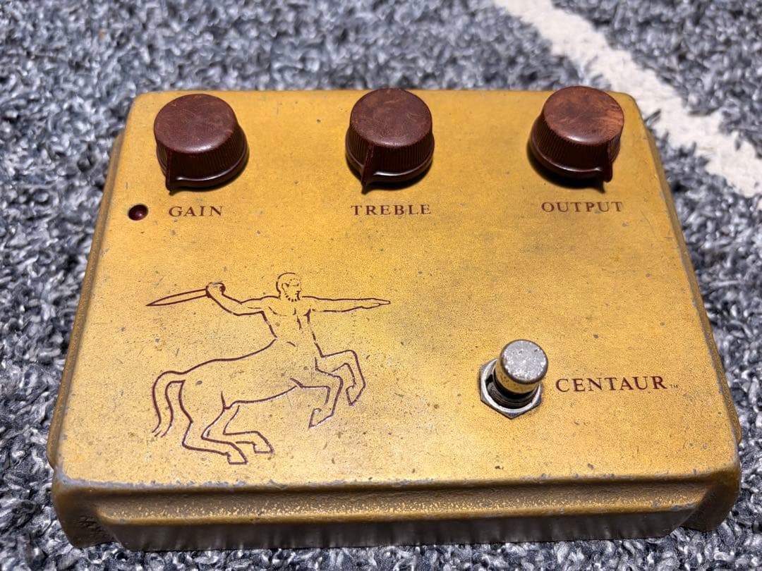 Klon Centaur Short Tail 付属品完備　おまけ付き