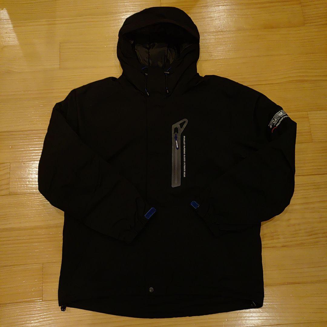 上のみＲＢＢウィンタースーツLLサイズ