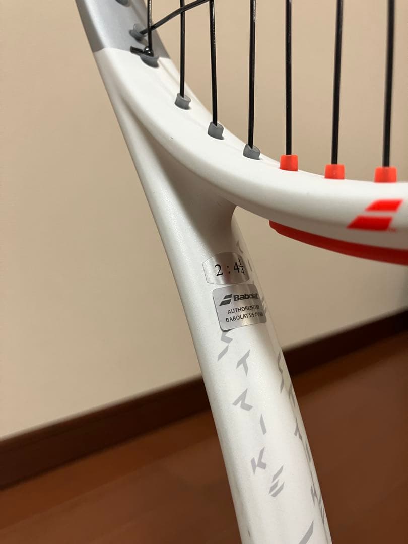 ラケット(硬式用) Babolat EVO STRIKE G2