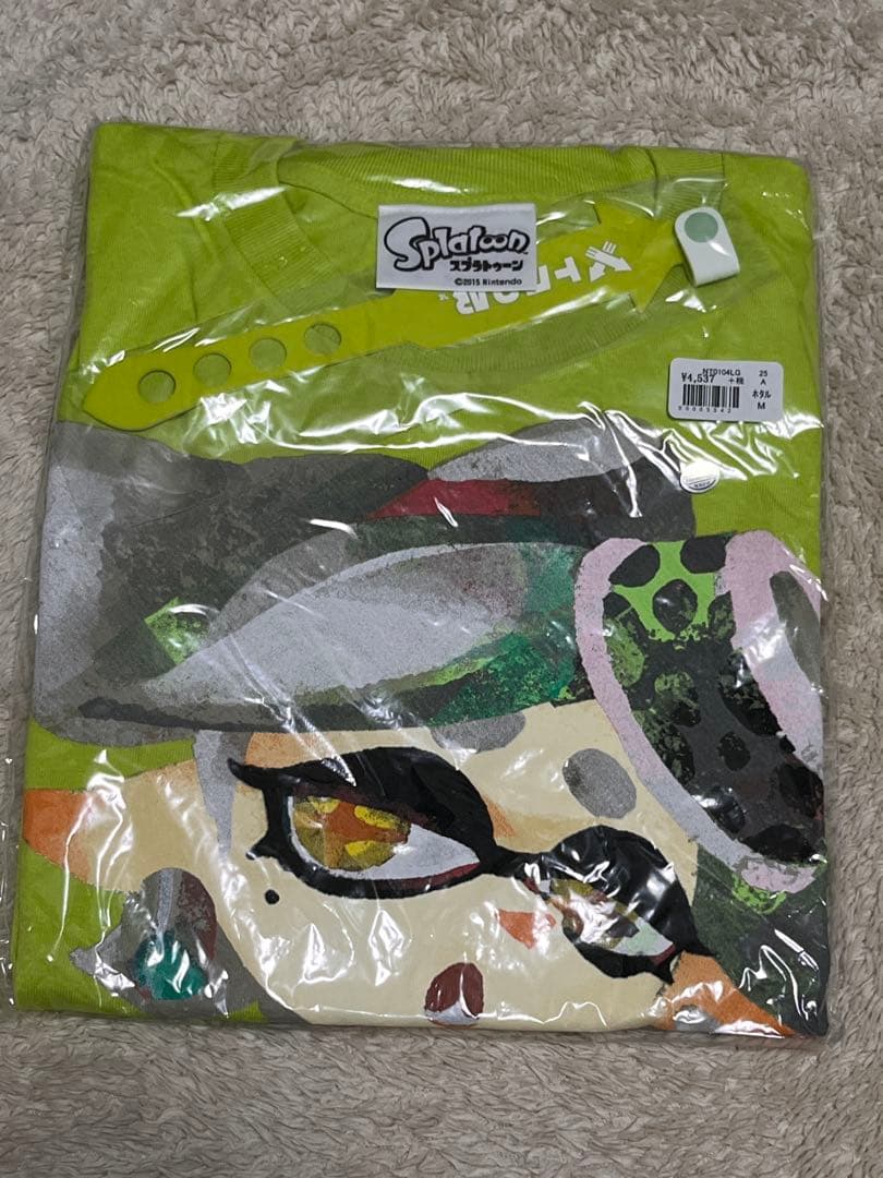 シオカラーズ　アオリ　ホタルTシャツ　フェスT