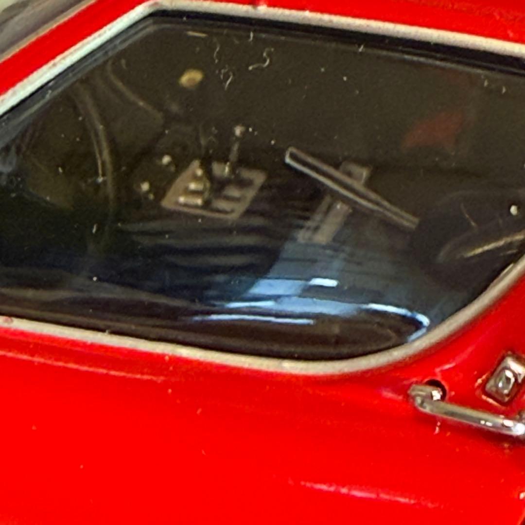 絶版　京商　ランボルギーニ　イオタ　SVR 1/18