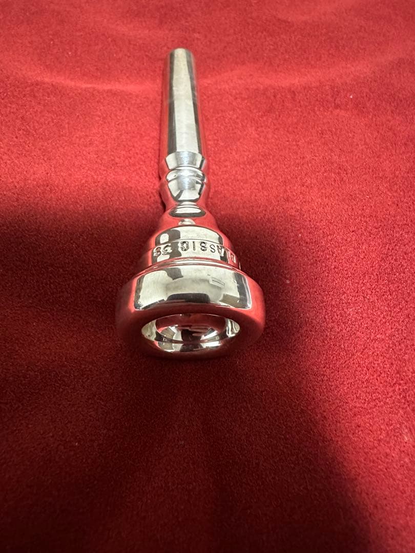 NY Classic 3Sトランペットマウスピース