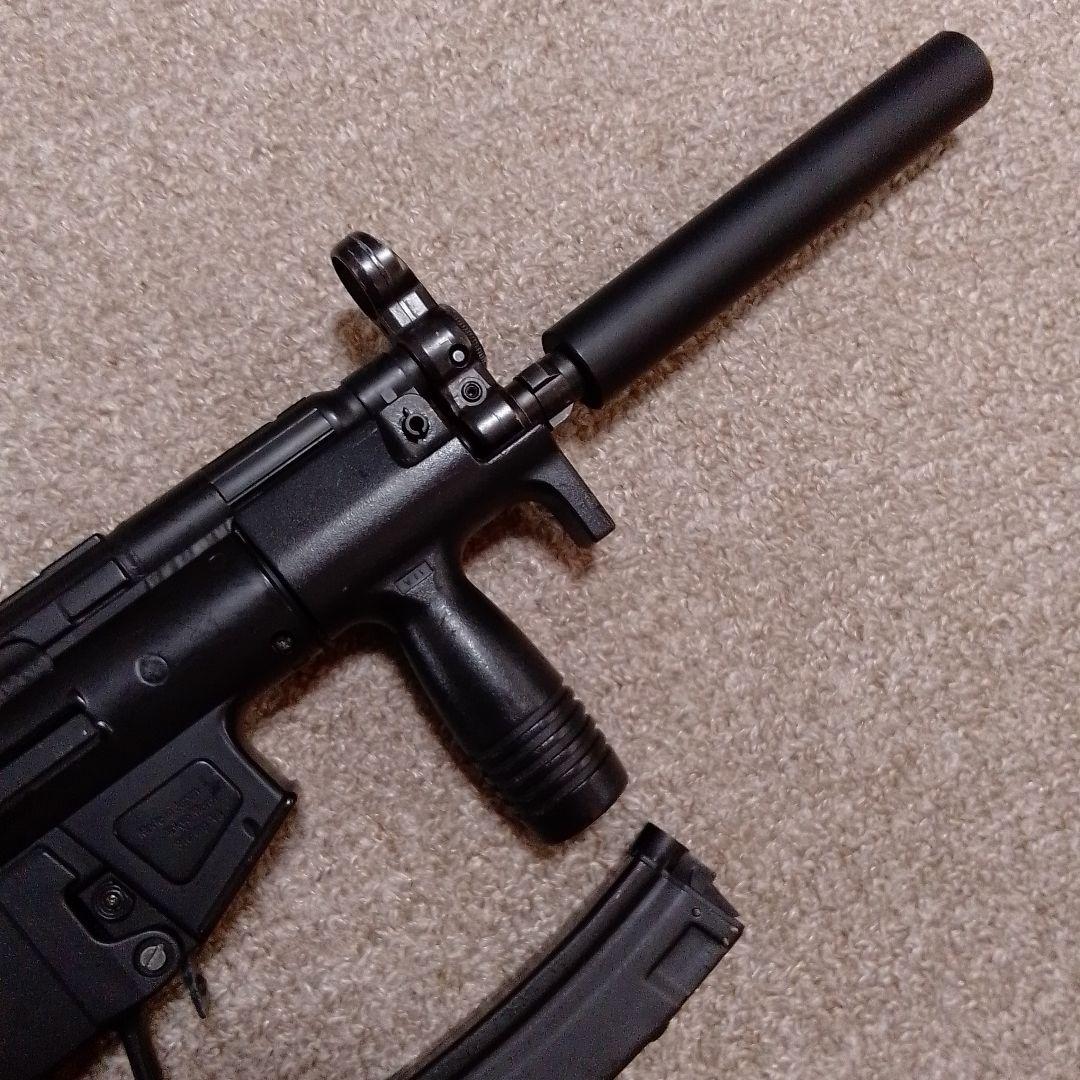 東京マルイ電動ガン　MP5K
