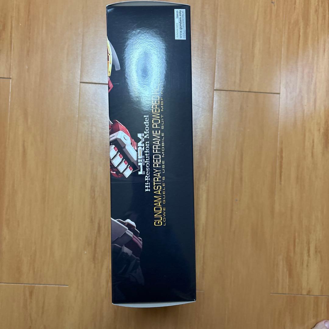 ハイレゾリューション ガンダムアストレイ レッドフレーム パワードレッド