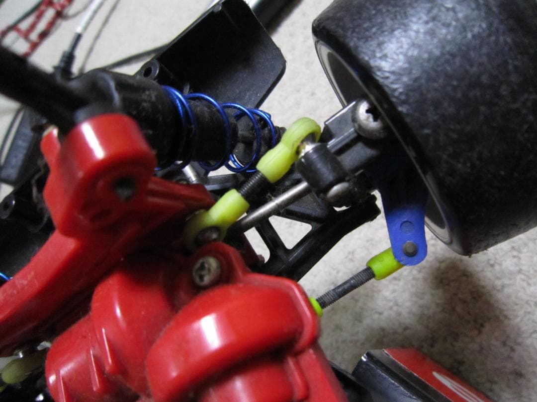 ヴォル OPパーツ多数装着 1/10 オペル カリブラ クリフ フルセット