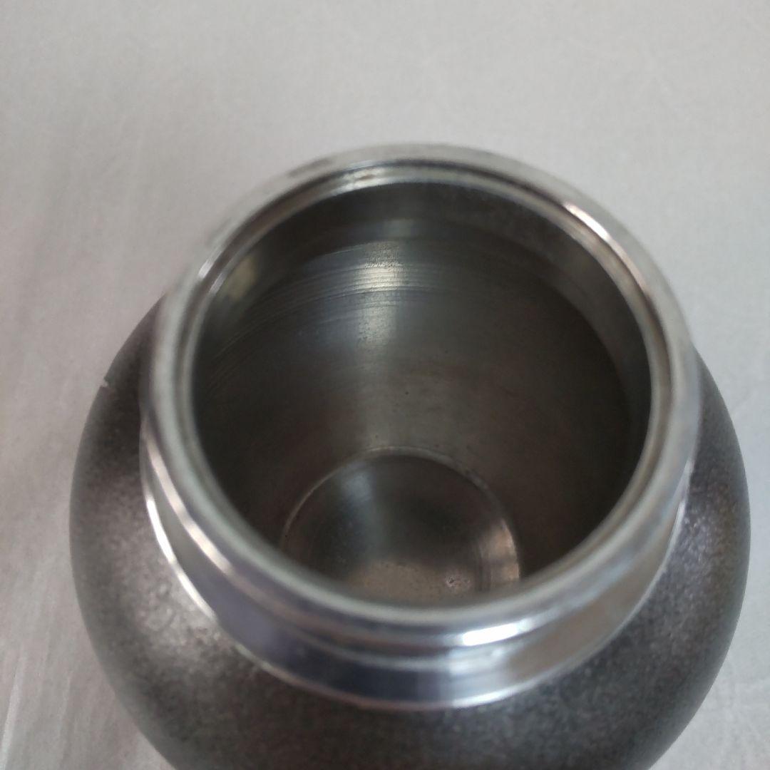 乾茂號造 錫製 茶壺 茶筒 茶入 茶器 煎茶道具 茶道具