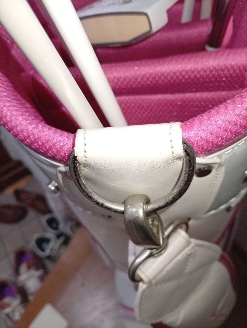 レディース ゴルフクラブ ハーフセット Roosevelt Teddy Bear