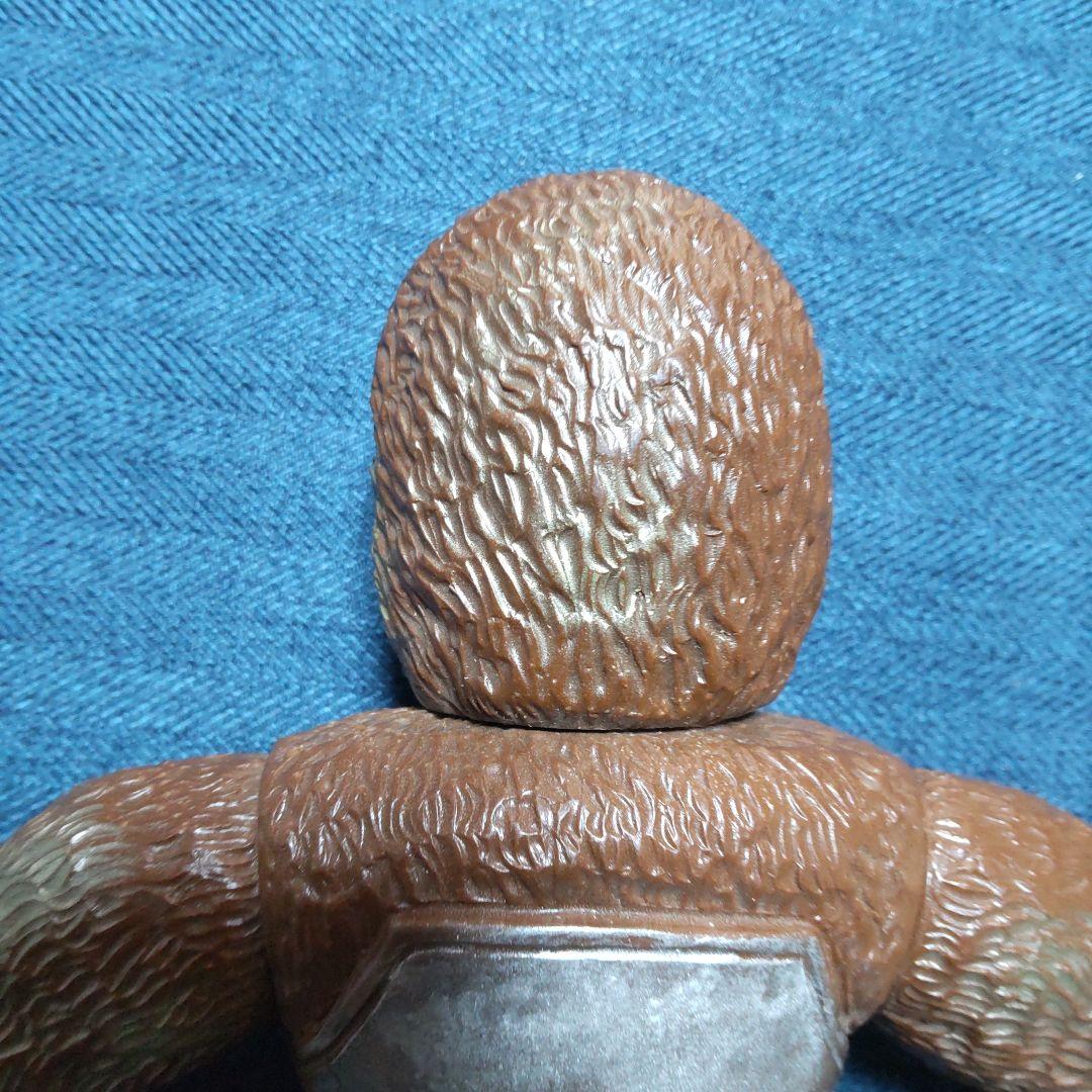 スペクトルマン ラー １号、２号？当時物 ソフビ