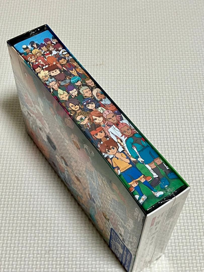 イナズマイレブンGO DVD-BOX 1 ホーリーロード編