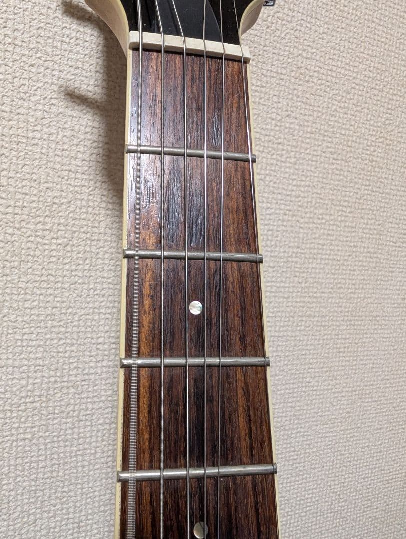 定価約6万 廃盤 grassroots viper エレキギター ディル 薫