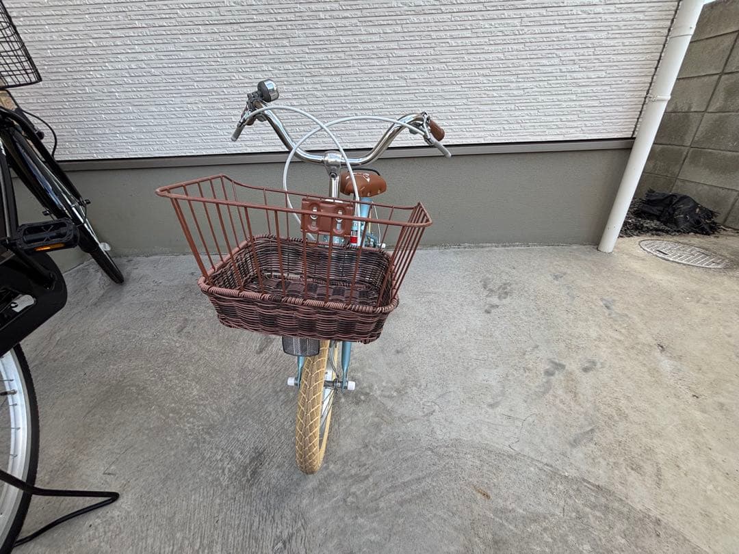 monpoke モンポケ 自転車 14インチ