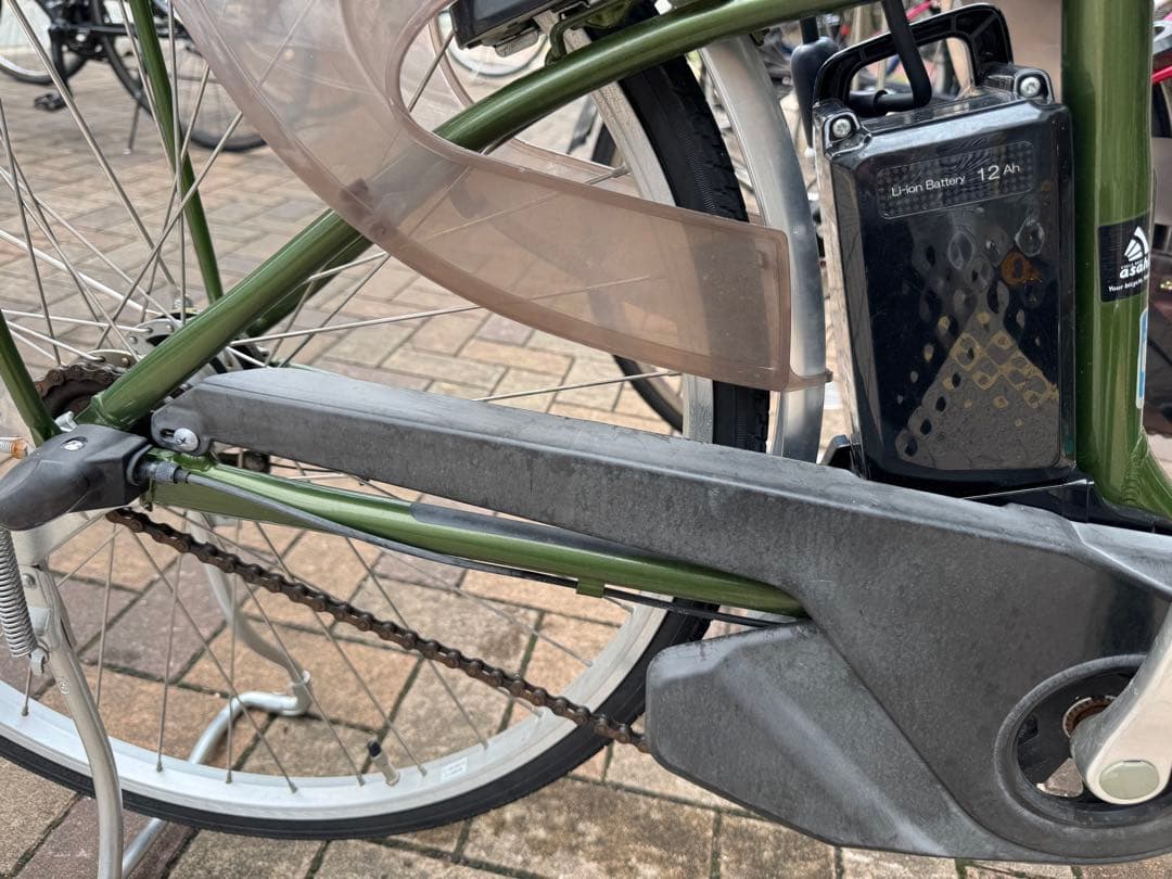 【直接限定:兵庫県西宮市】Panasonic　電動自転車　BE-FL631G