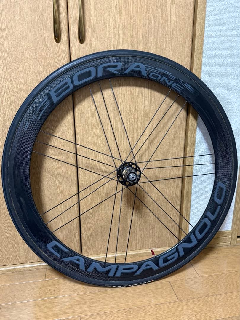 CAMPAGNOLO BORA ONE 50 TU 非AC3
