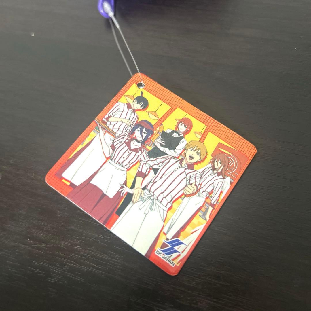 チェンソーマン ラウワン限定 レゼ