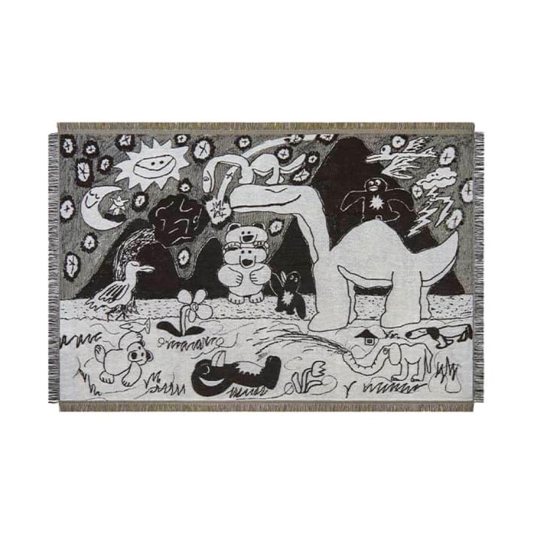 【お正月セール】DAISUKE KONDO unico ブランケット MT