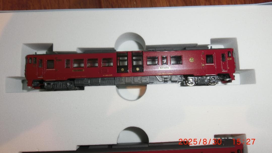 マイクロエース キハ140+47 いさぶろう・しんぺい 増備車連結3両セット