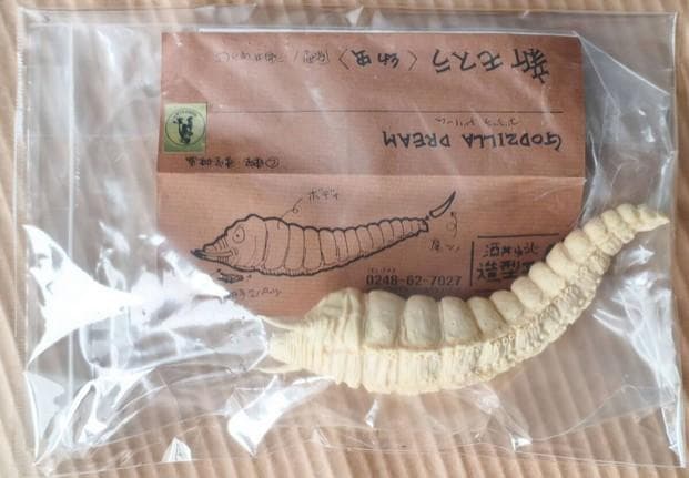 海洋堂 酒井ゆうじ原型 デスギドラ モスラ レジンキャスト ガレージキット