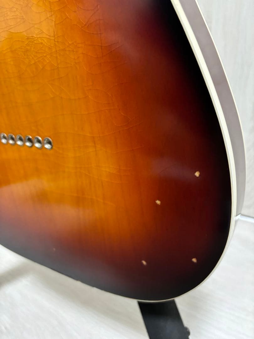 ターサン Jason Isbell Custom Telecaster