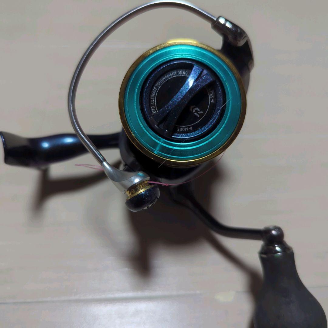 ダイワ 14 エメラルダス MX 2508PE-H DAIWA EMERALDA