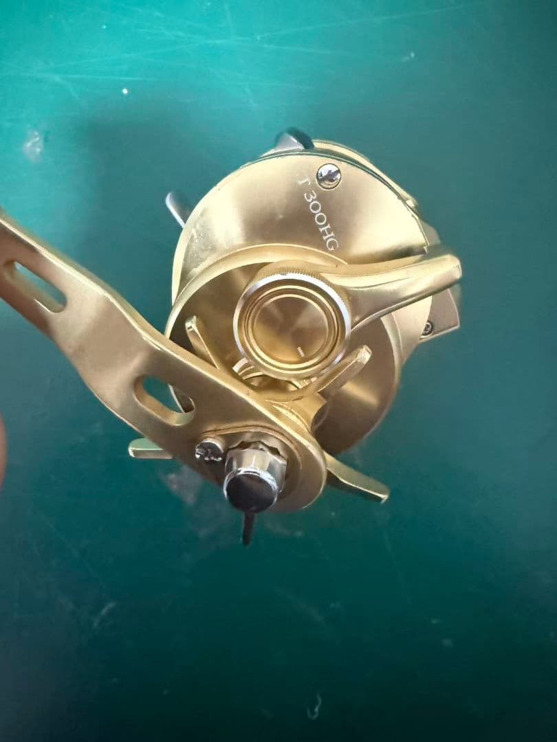 オシアコンクエストHG300