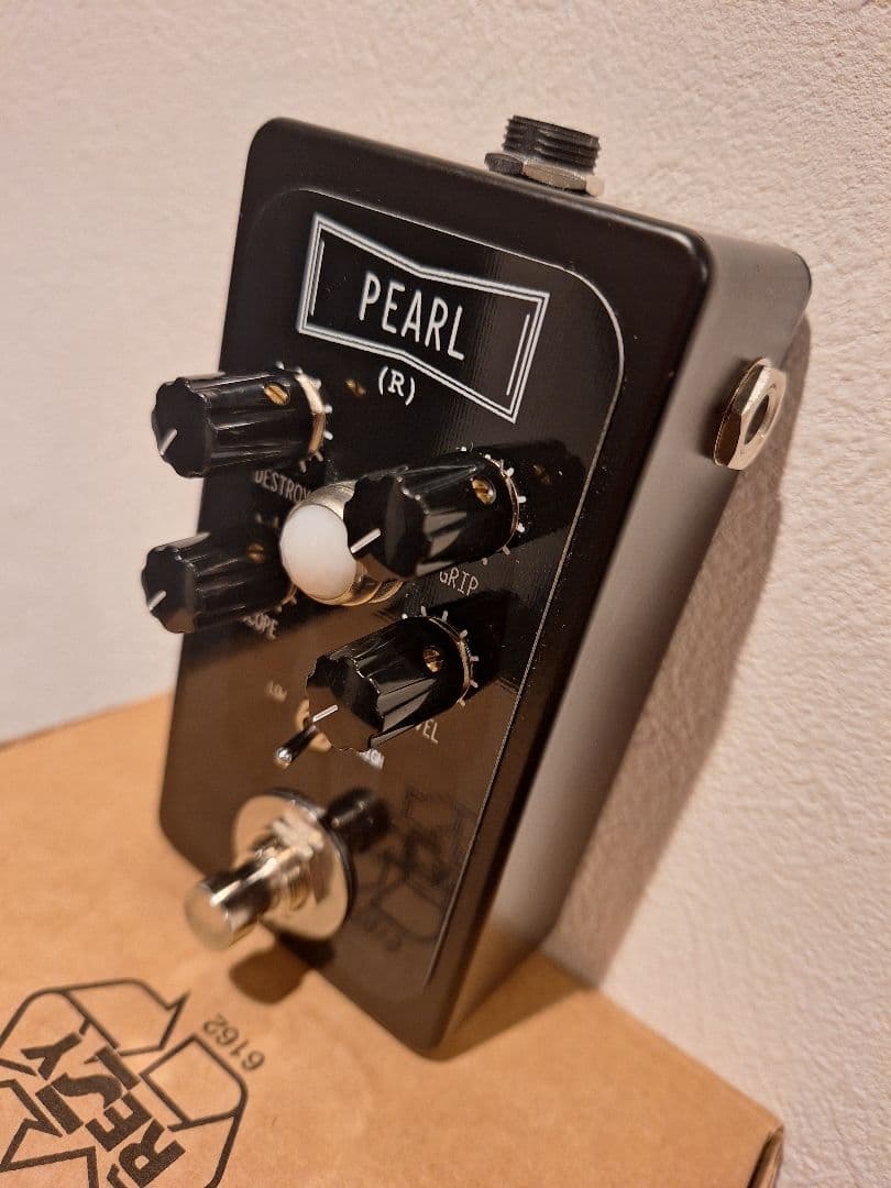ギター Recovery Effects Pearl /Low-End Fuzz