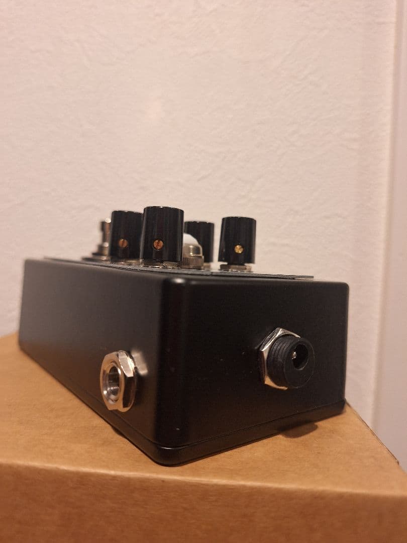 ギター Recovery Effects Pearl /Low-End Fuzz