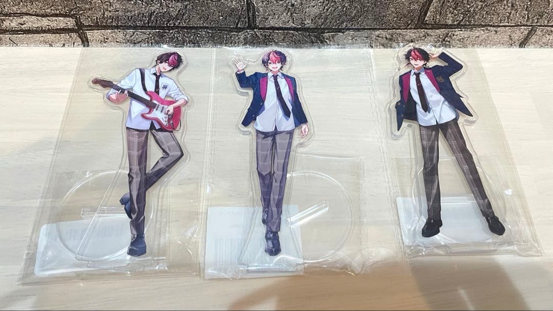 シクフォ二 lanくん グッズ