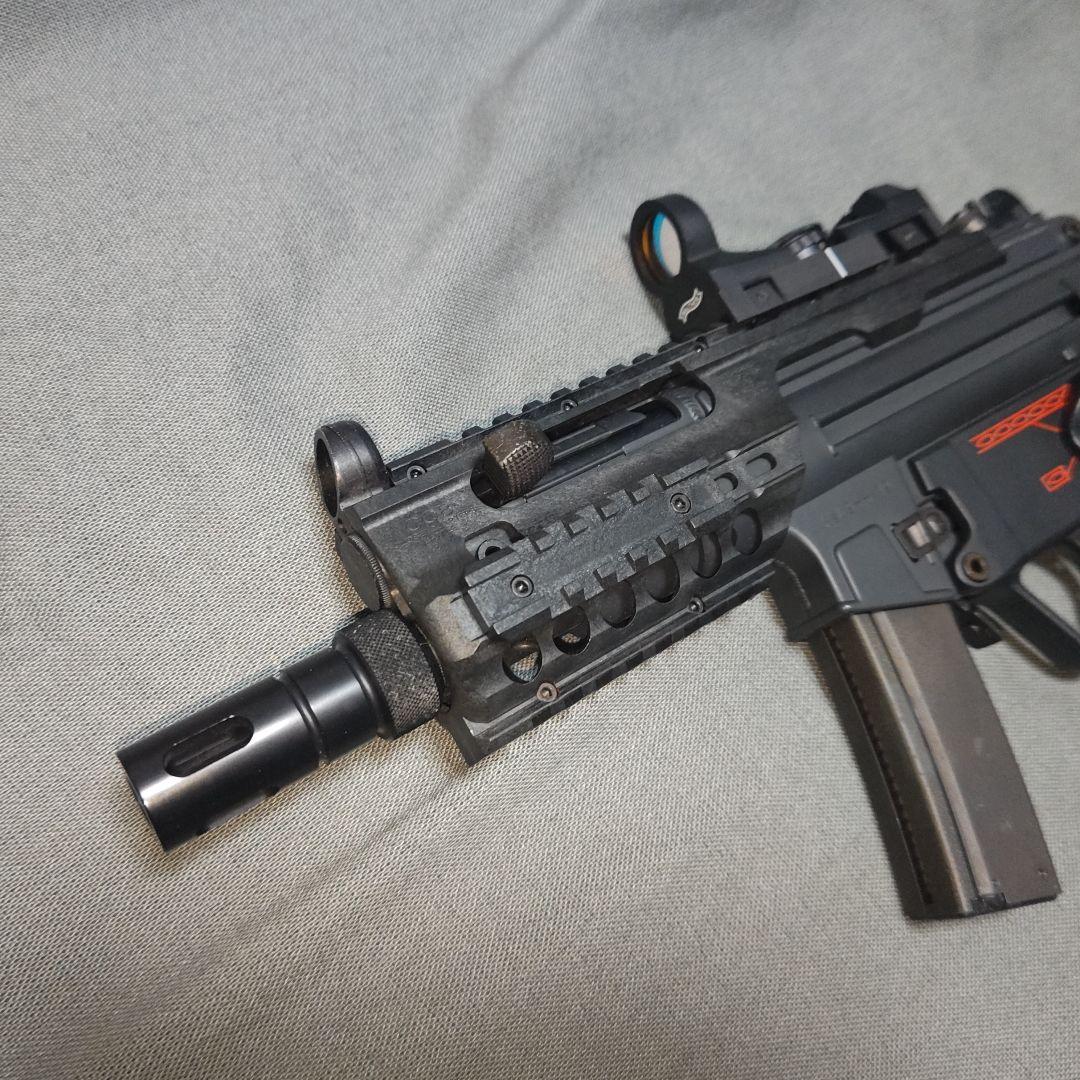 マルゼン　GBB MP5KA4 CQB 動作確認済み