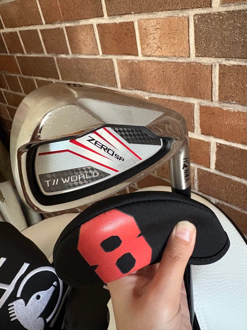本間ゴルフ TW ZERO SP ゴルフクラブセット 13本