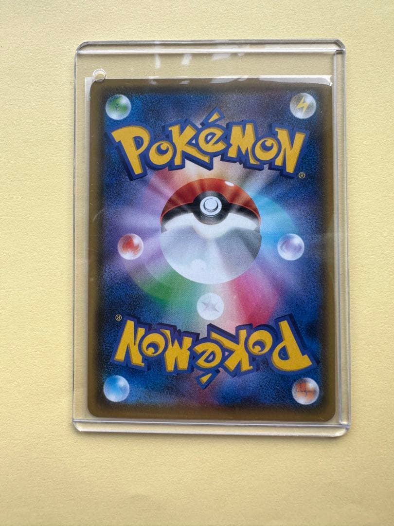 ポケモンカード　フウロ　SR