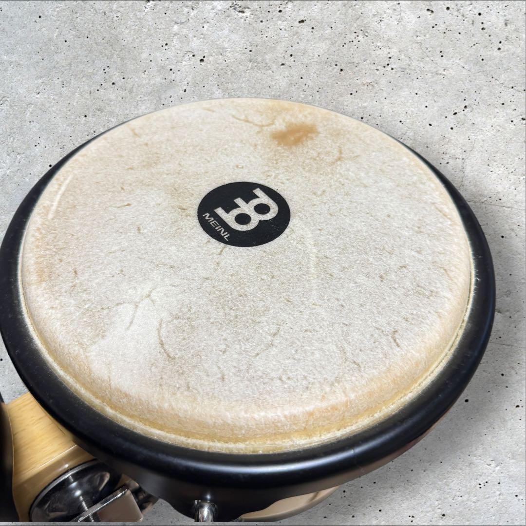 Meinl Headliner Range ボンゴ スタンド付き
