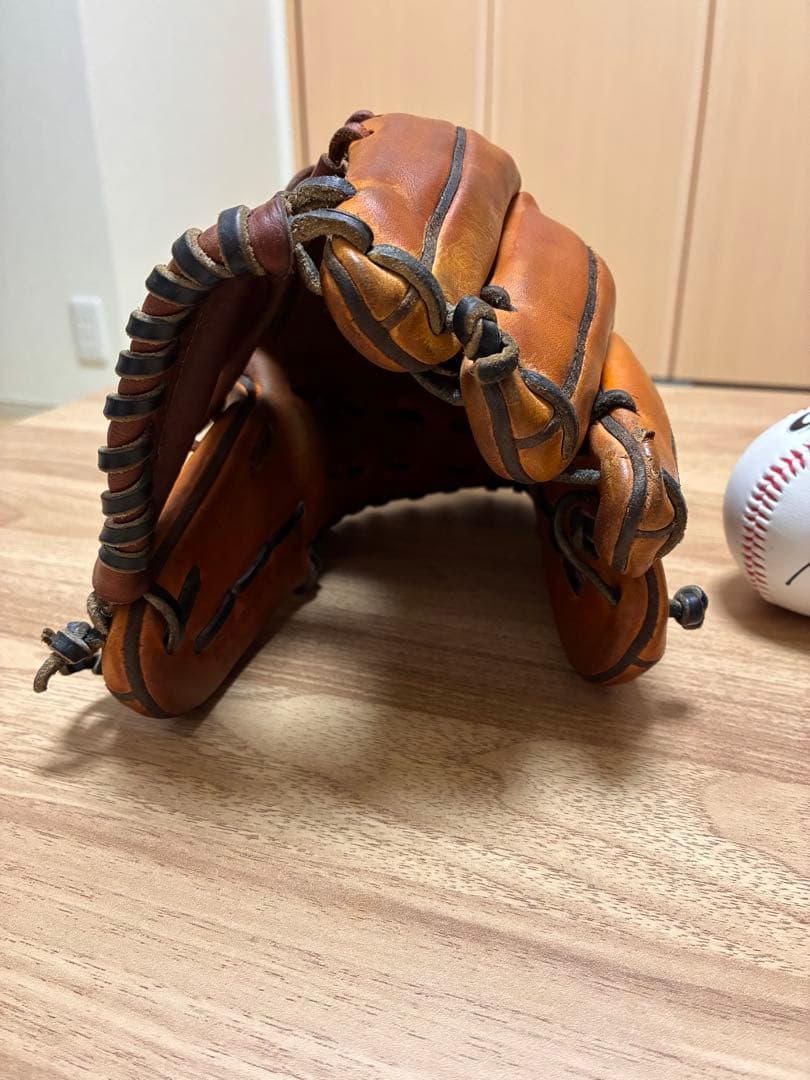 【値下げ交渉可】 Mizuno GlobalElite 軟式グローブ（内野手用）