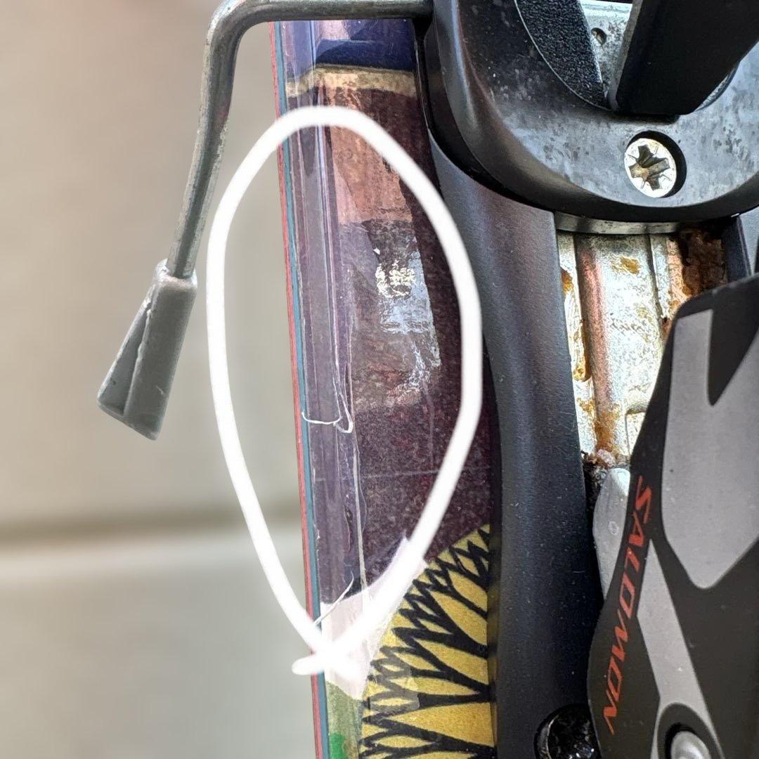 ATOMIC CENTURY 166cm レディース 訳あり